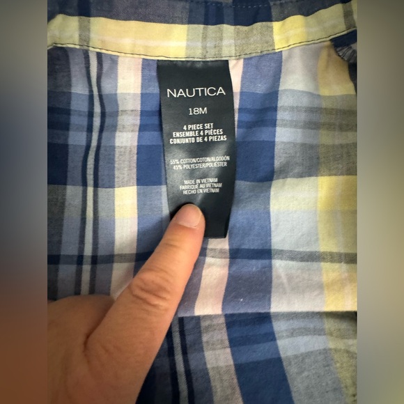 #43 Matching Top & Bottom Set - Picture 2 of 3